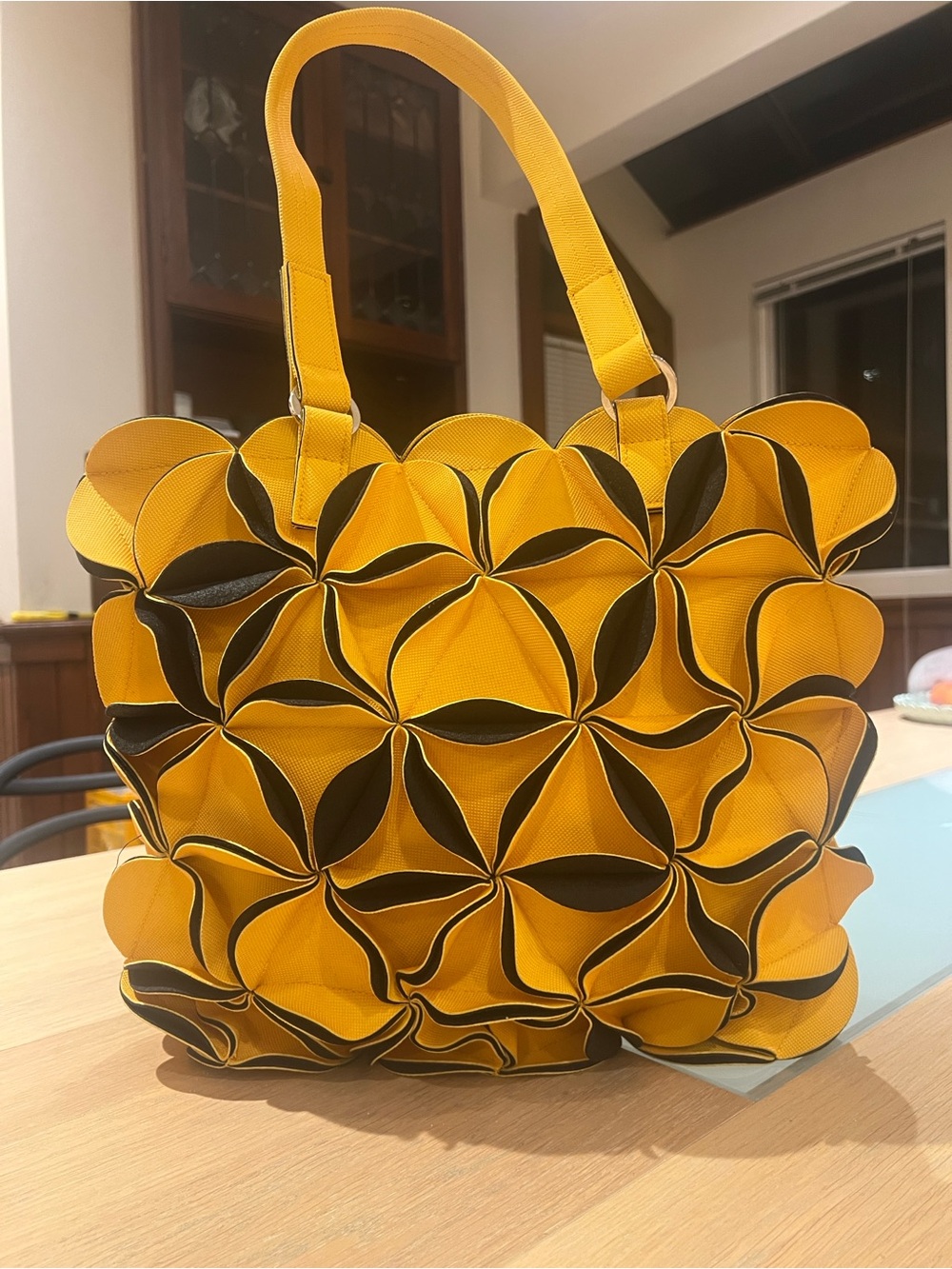 Yellow Women's Shoulder Bag - Everyday Tote